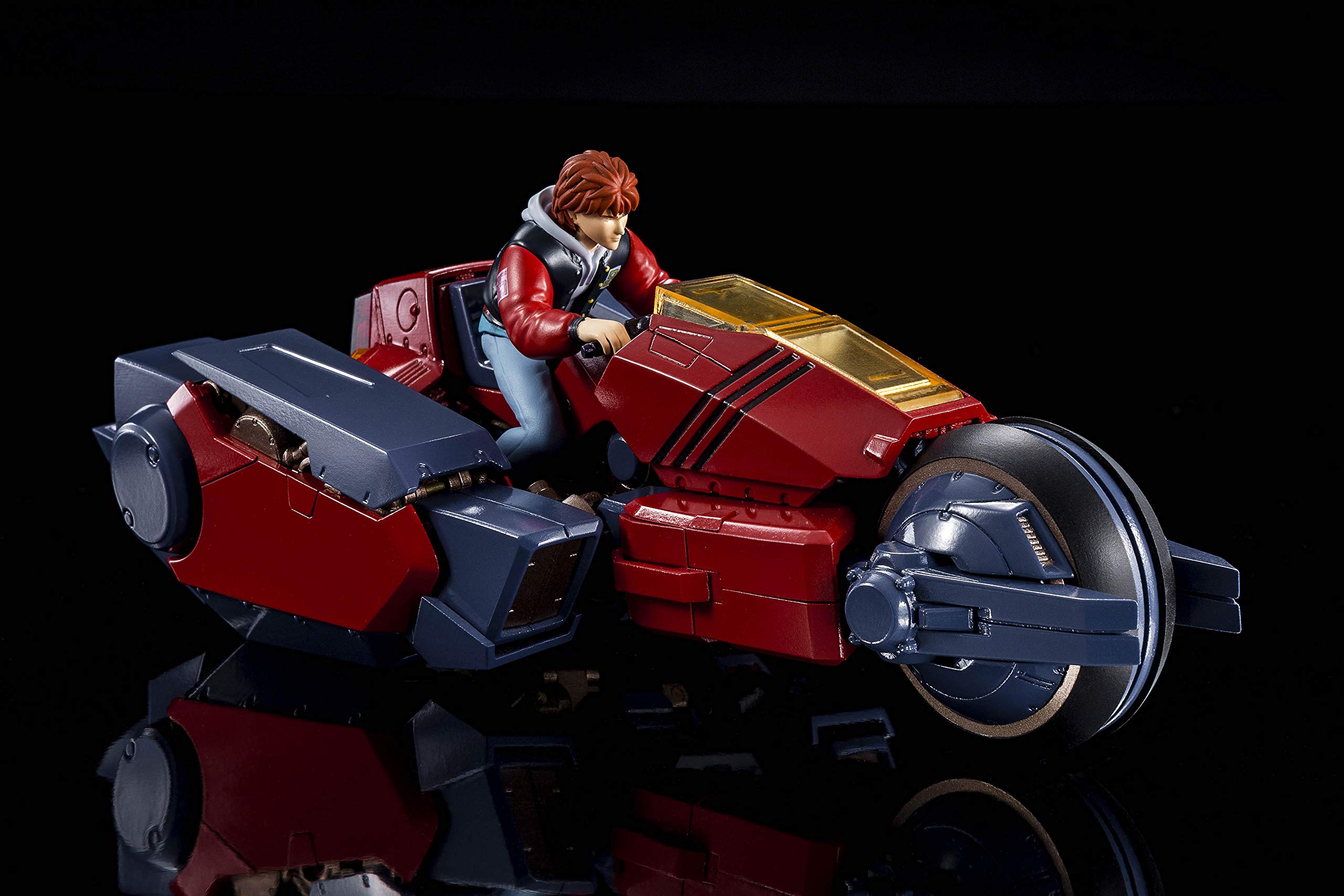 Amazon | アルカディア(ARCADIA) メガゾーン23 PARTII 1/24スケール 