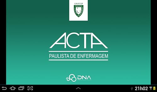 Acta Paulista de Enfermagem