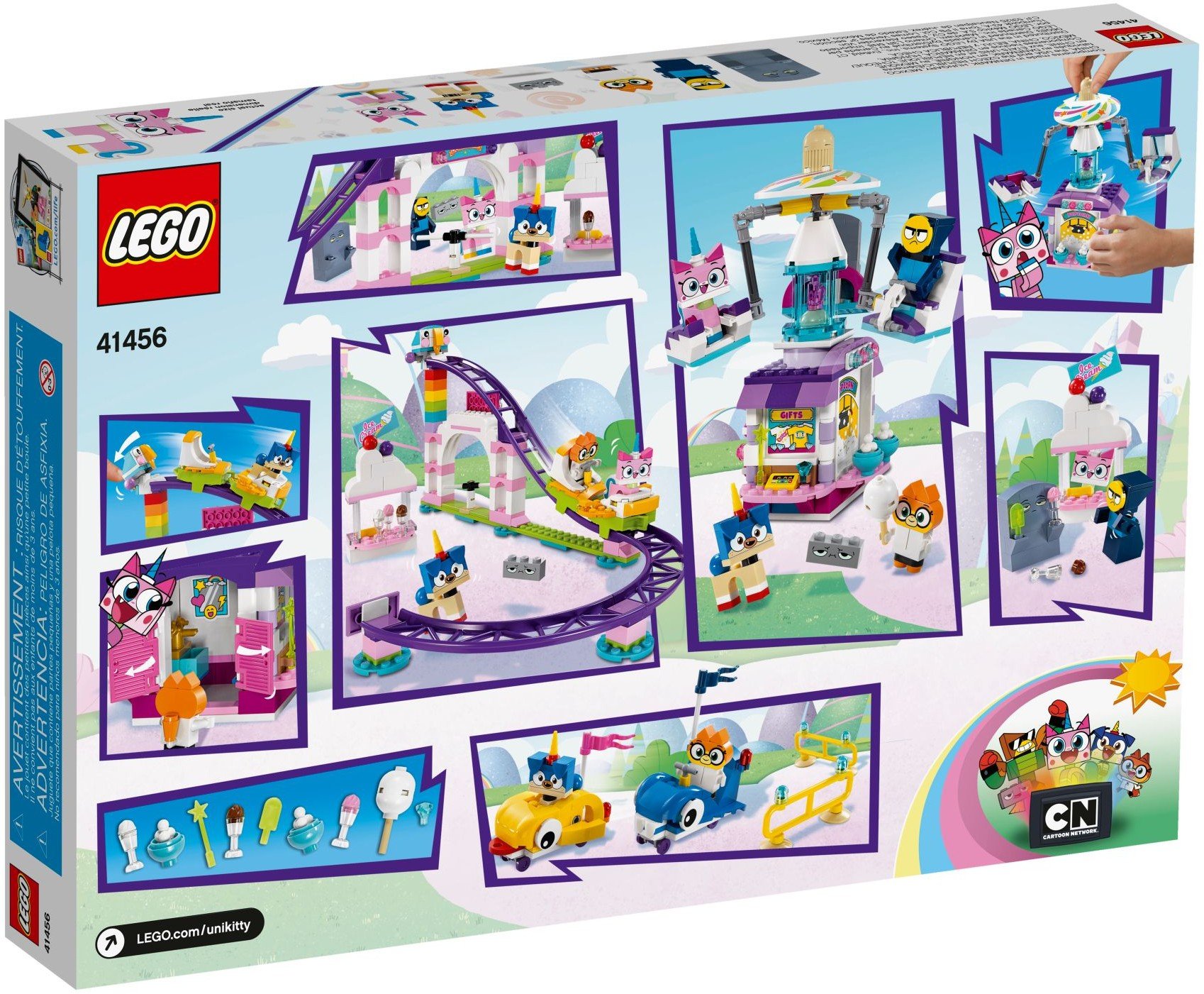 unikitty lego 41456