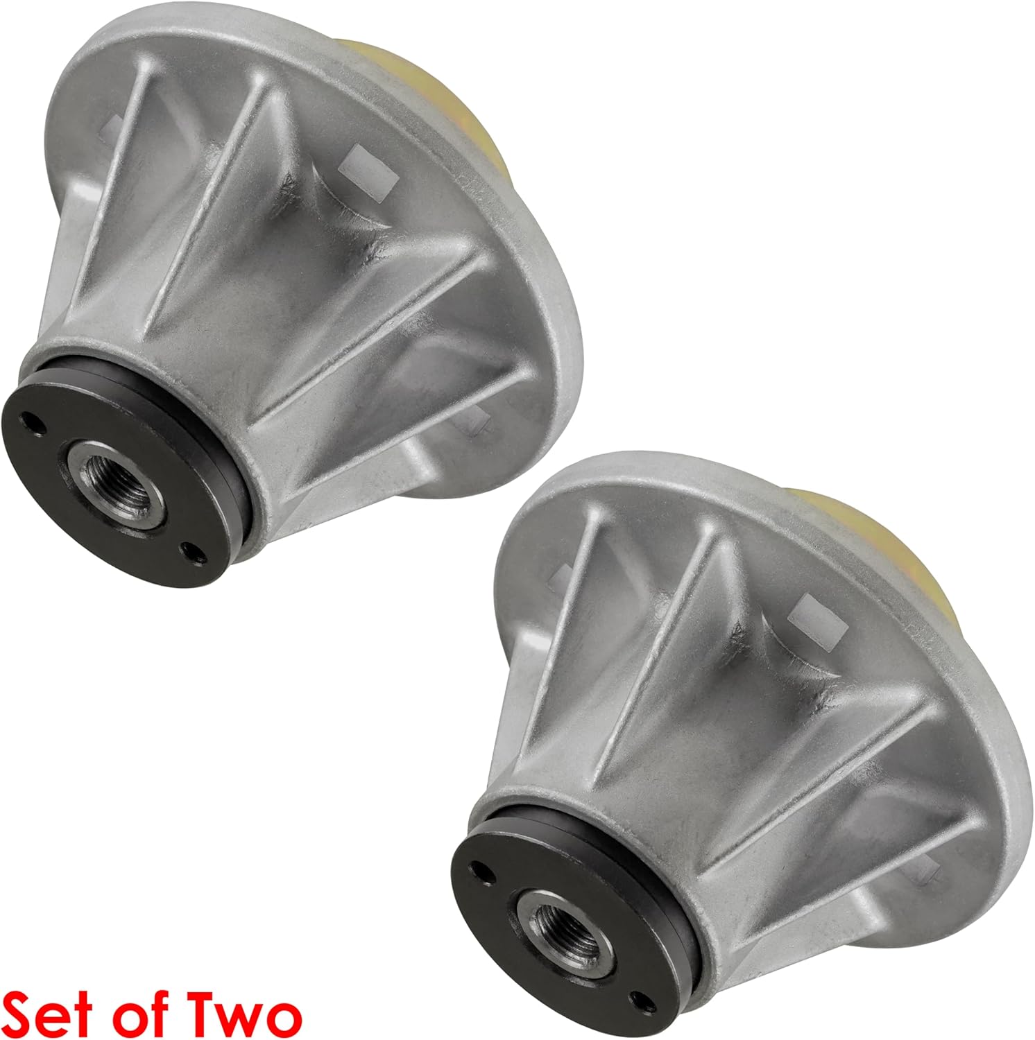 Caltric 2 Spindle Assembly Compatible With Ariens Zoom 1640 1844 2048 2252 1540 1944 2148/51510000