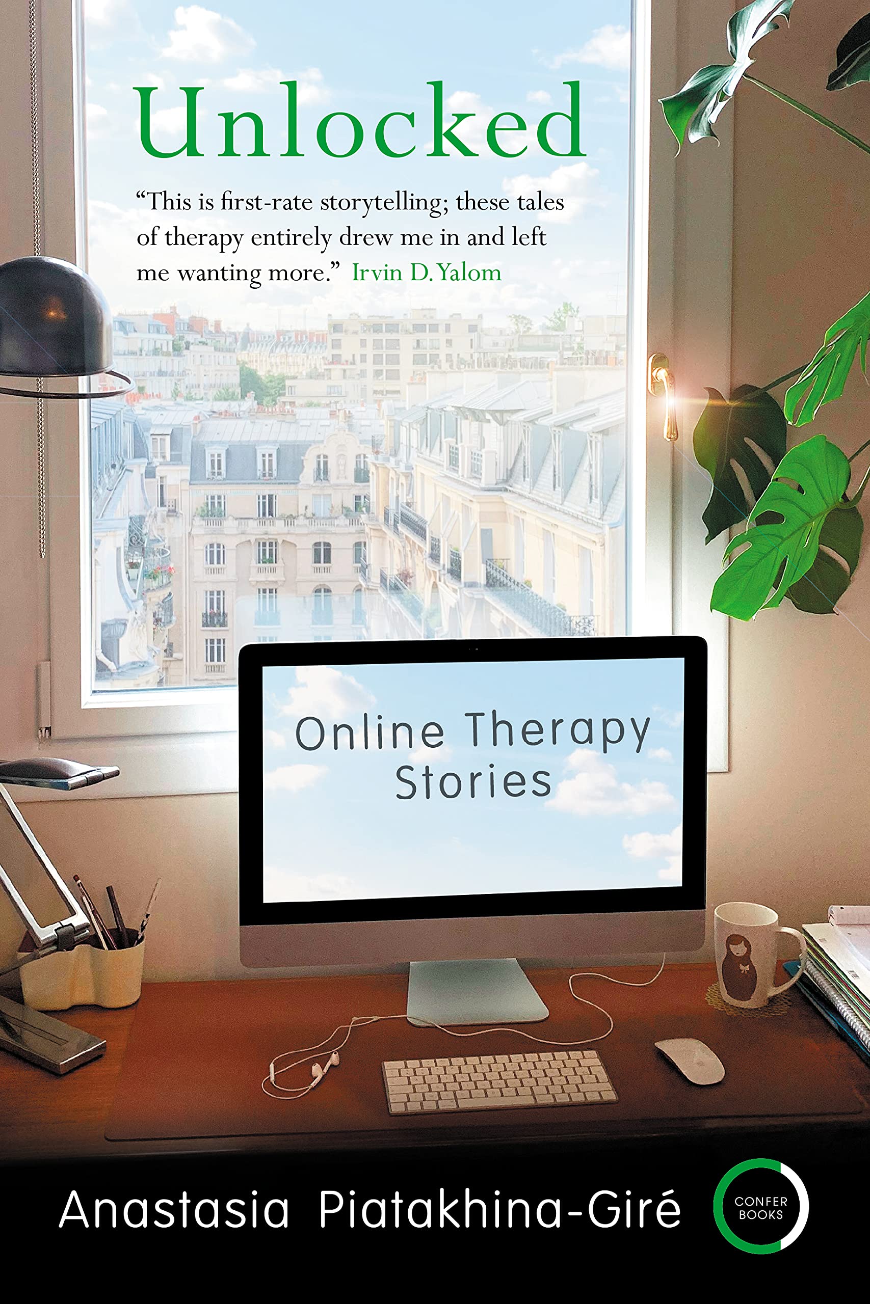 Unlocked: Online Therapy Stories