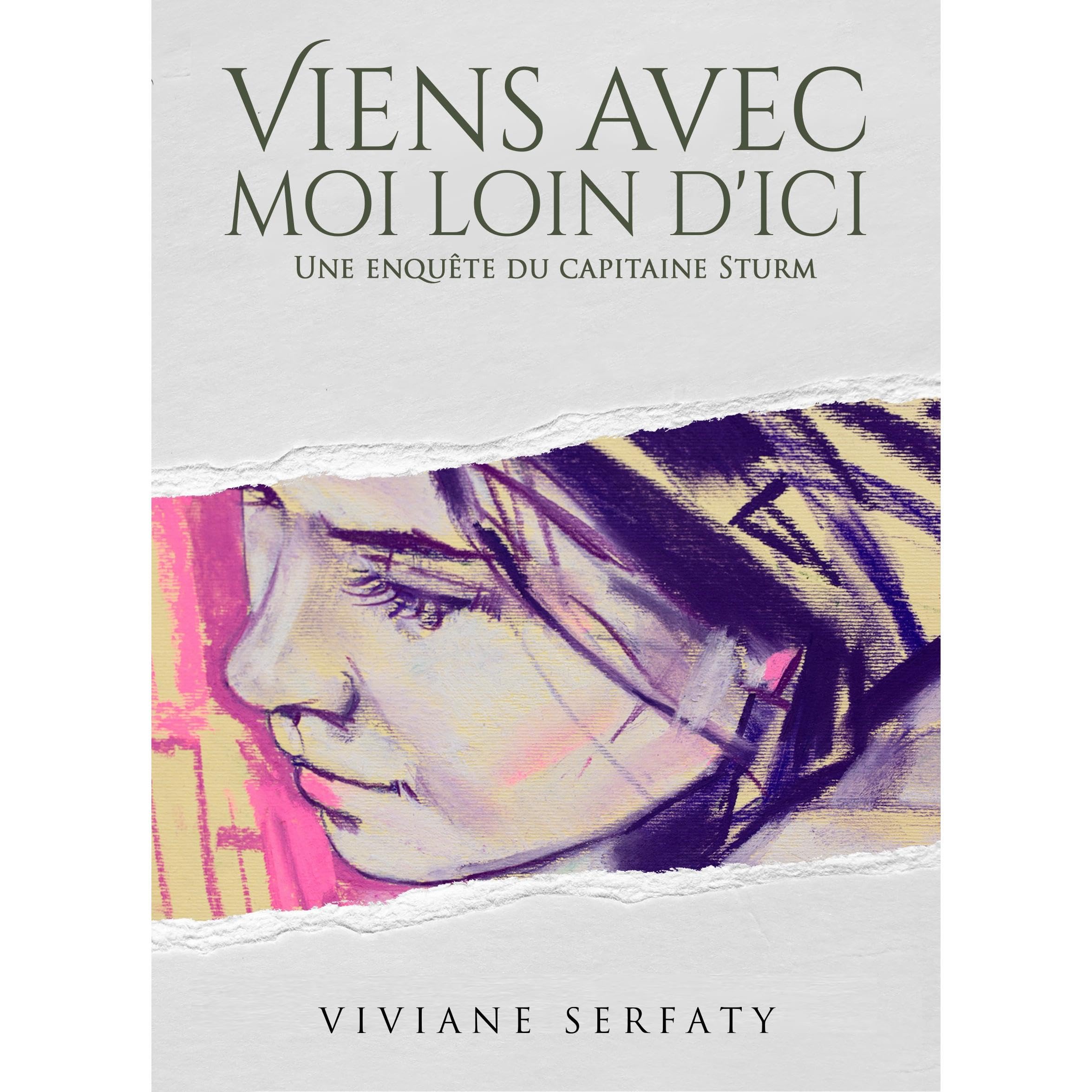 Viens avec moi loin d'ici - Roman policier