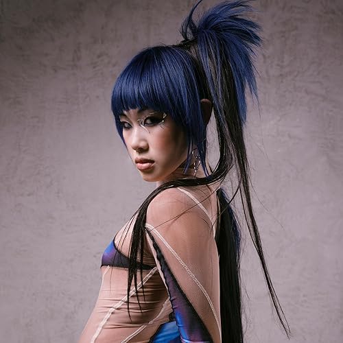 Miniatura 8 de ARCTIC FOX - Tinte de color semipermanente para cabello vegano y libre de crueldad (118 mL, Space Cowgirl)