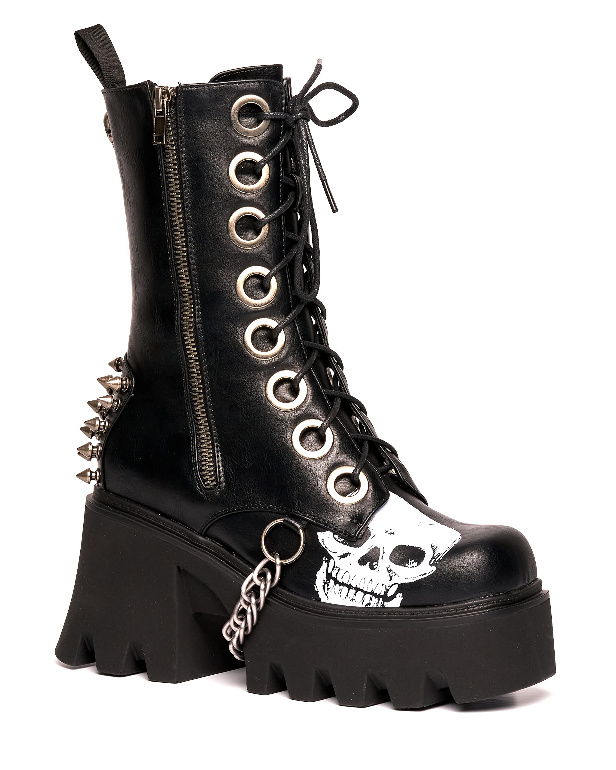 LAMODAWomen's Time Ankle Boot