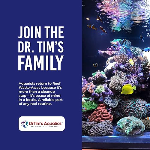 Vista 38 de DrTim's Aquatics Reef Waste-Away 128 oz