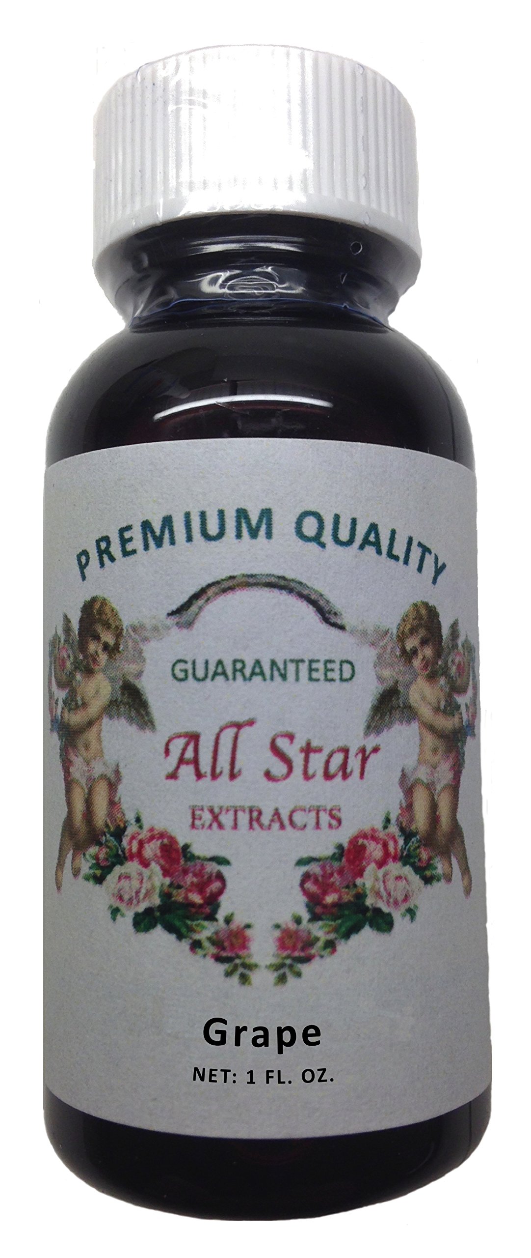 Flavor Extract (1 oz, Grape)