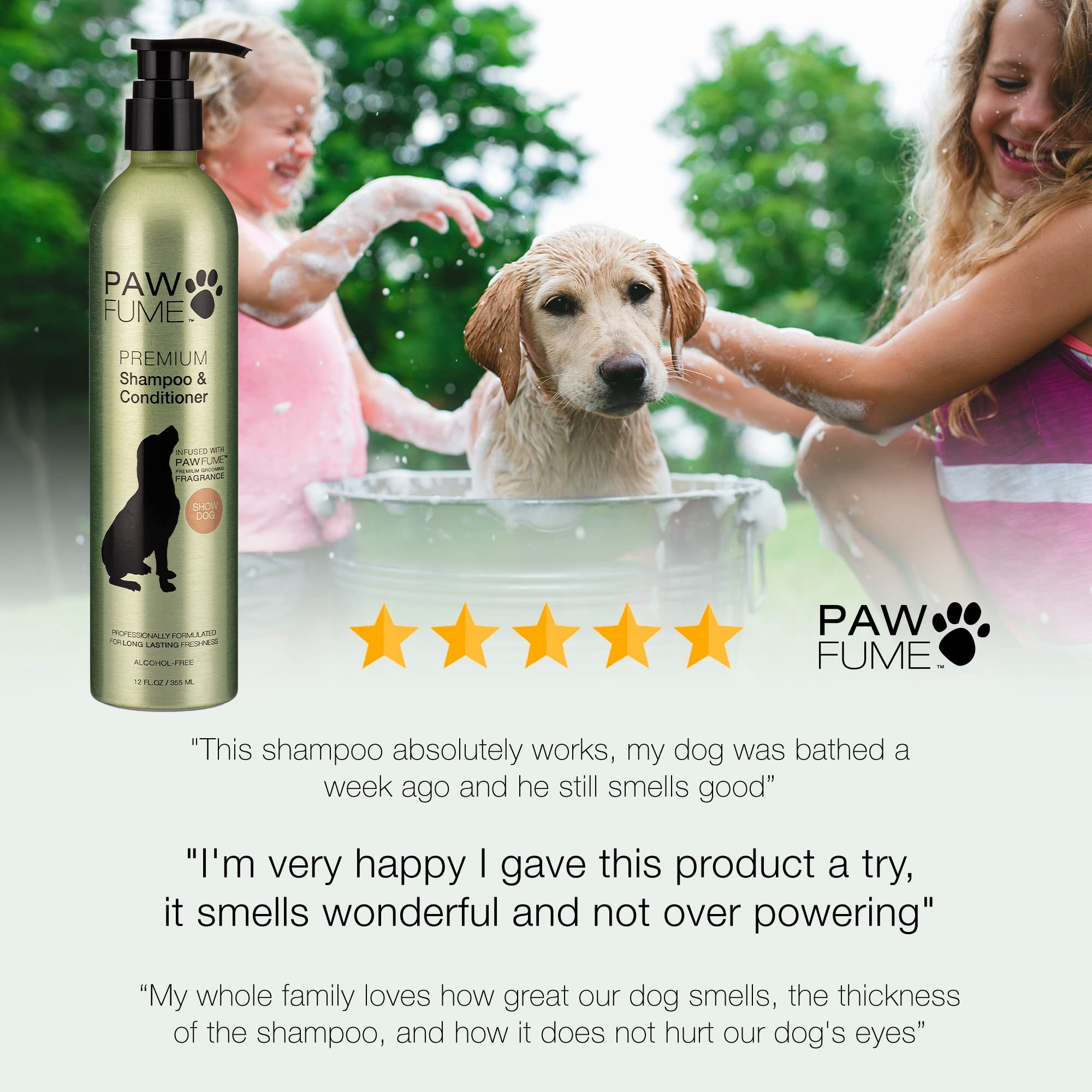 Show Dog Shampoo And Conditioner, 48 OFF