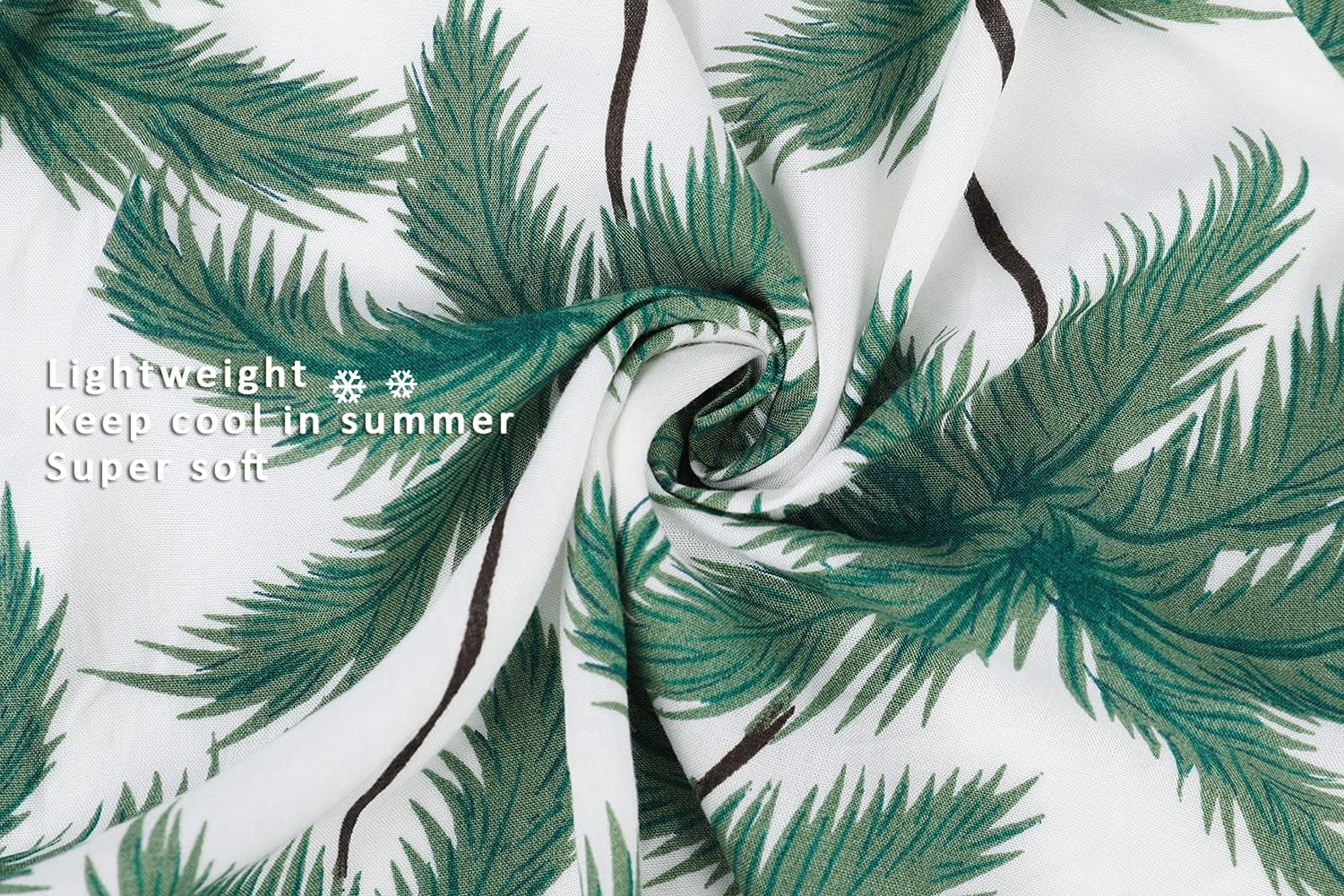 PetVougue Dog Hawaiian Shirt Tropical Clothes Dogs Girl Boy Summer Small Medium Large Tee Shirts,White L : Pet Supplies