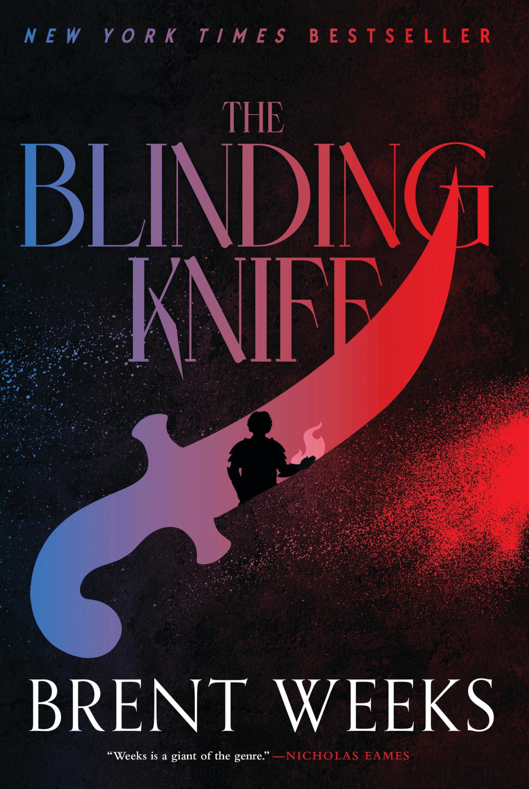 The Blinding Knife (Lightbringer Book 2)