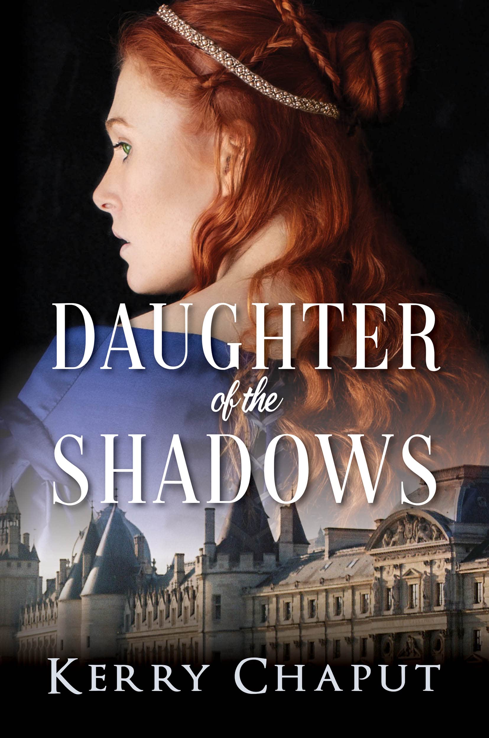 Daughter of the Shadows (Defying the Crown Book 2)