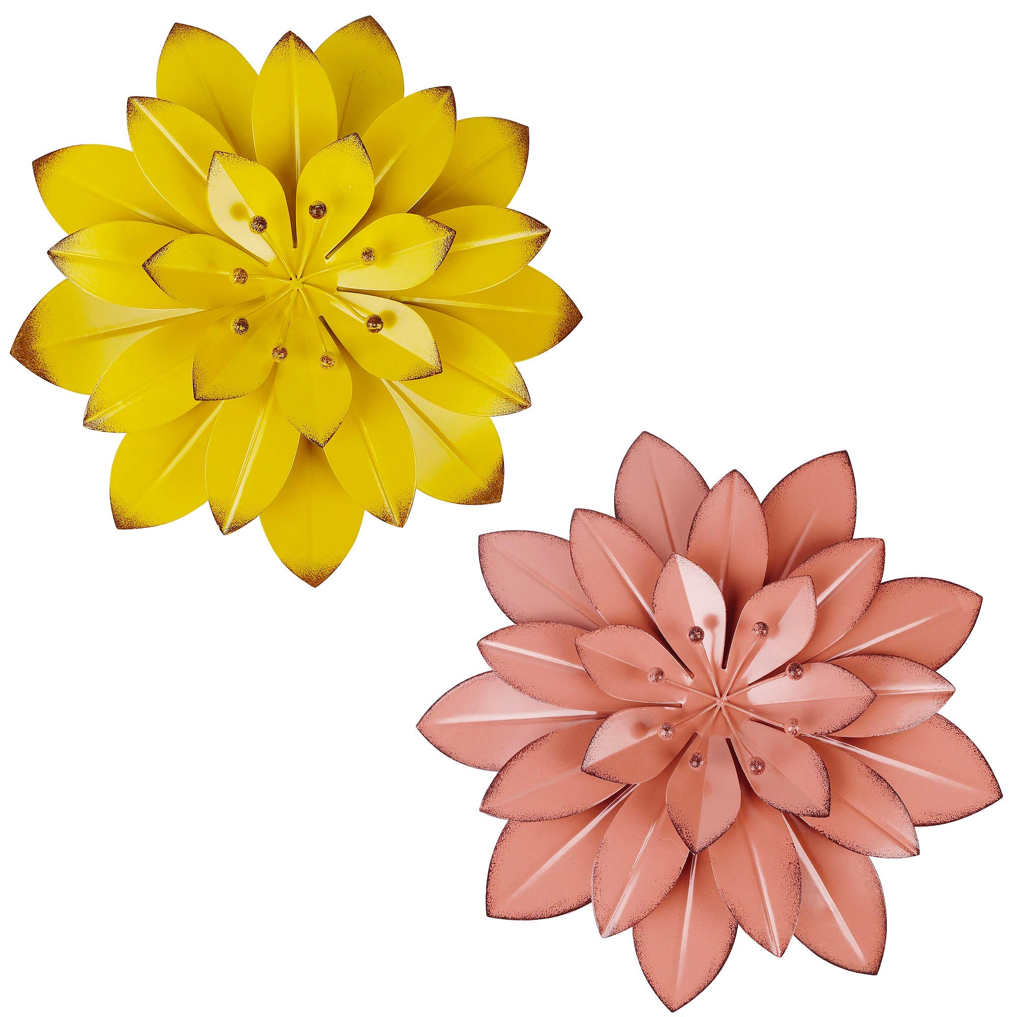 Yellow Flower Wall Art Decor For You