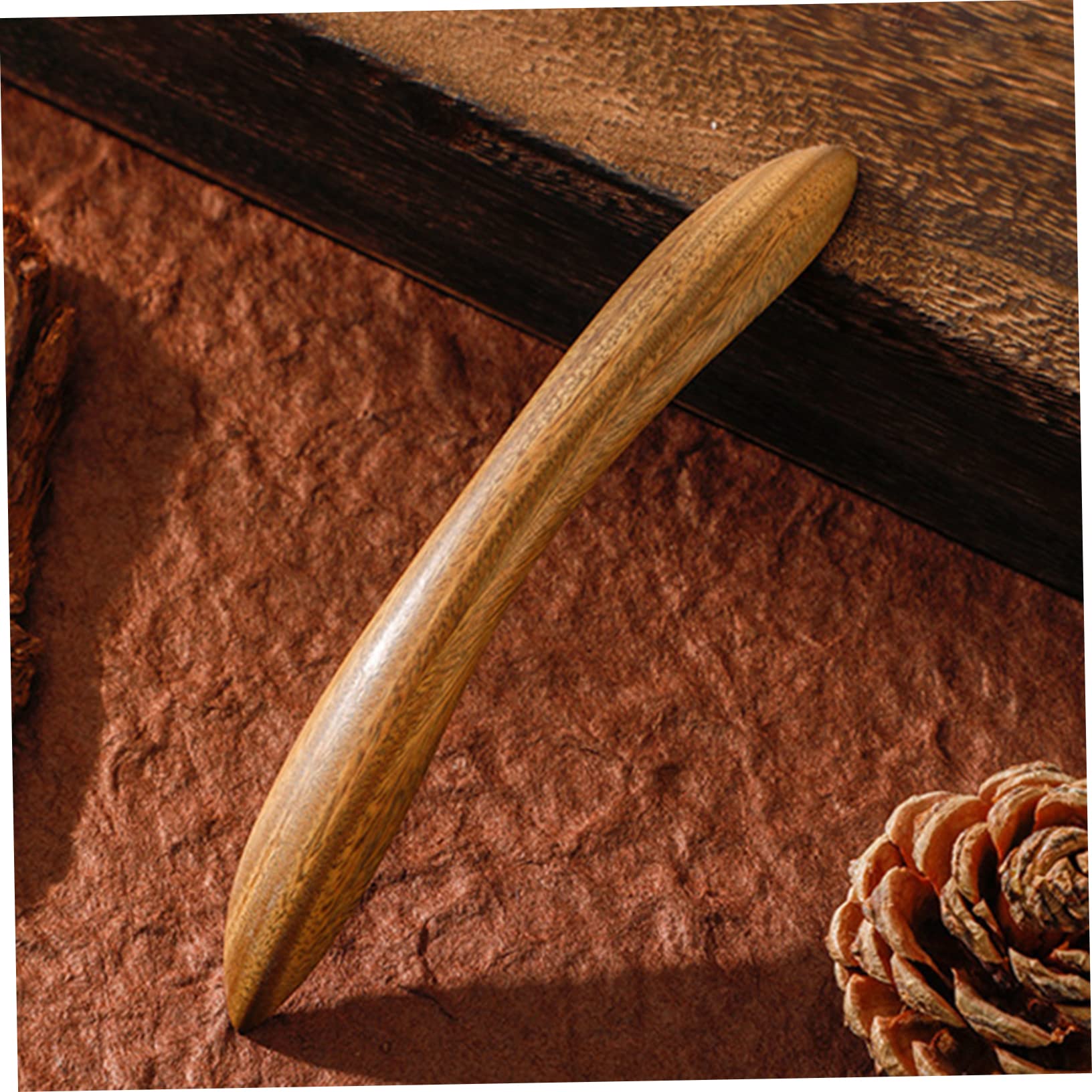 Ipetboom 5pièces Bâtons De Cheveux Bois Résistant à Usure Épingles à Chignon Chinoises Pour Femmes Accessoires Élégants Pour Coiffures Vintage Et Traditionnelles