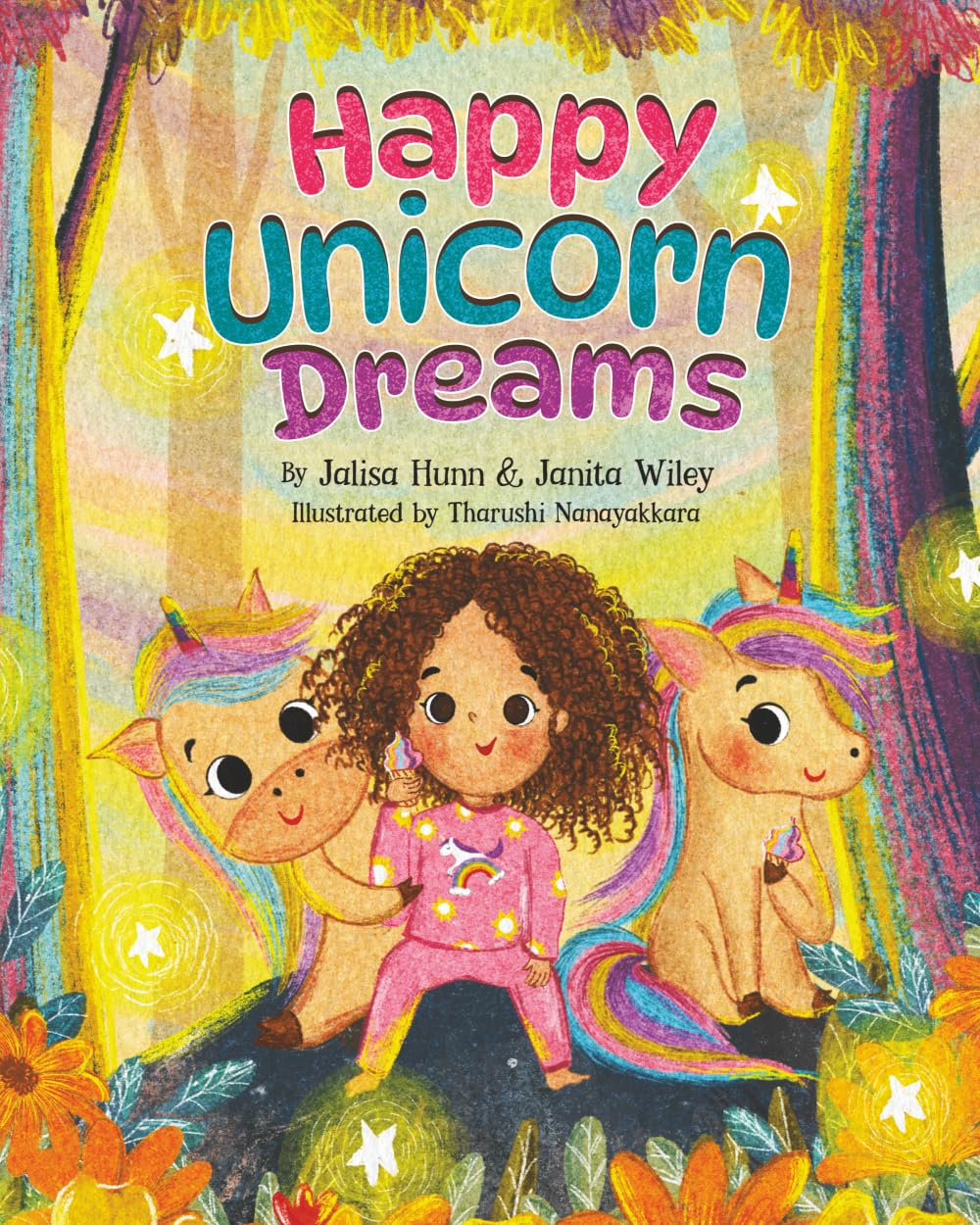 Happy Unicorn Dreams