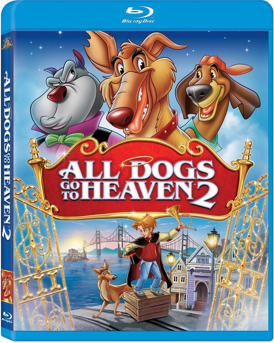 All Dogs Go to Heaven 2
