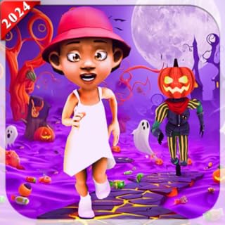 Scary Runner 3D - Halloween Runner Game - Buy now