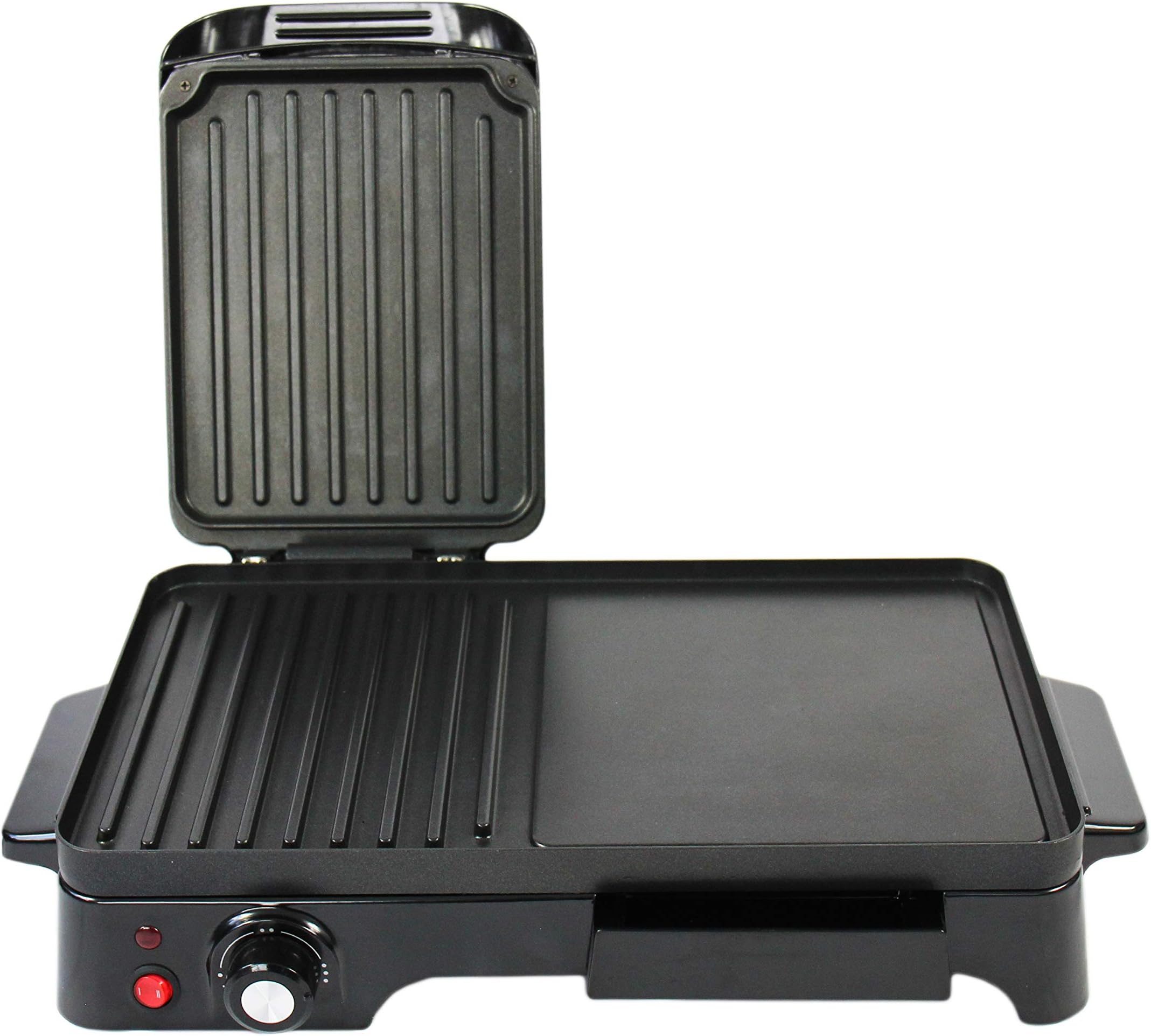 Wahl ZX833 James Martin Tabletop Grill, Versatile Griddle, Hot Plate