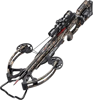 TENPOINT Turbo M1 Crossbow Package with Pro-View Scope