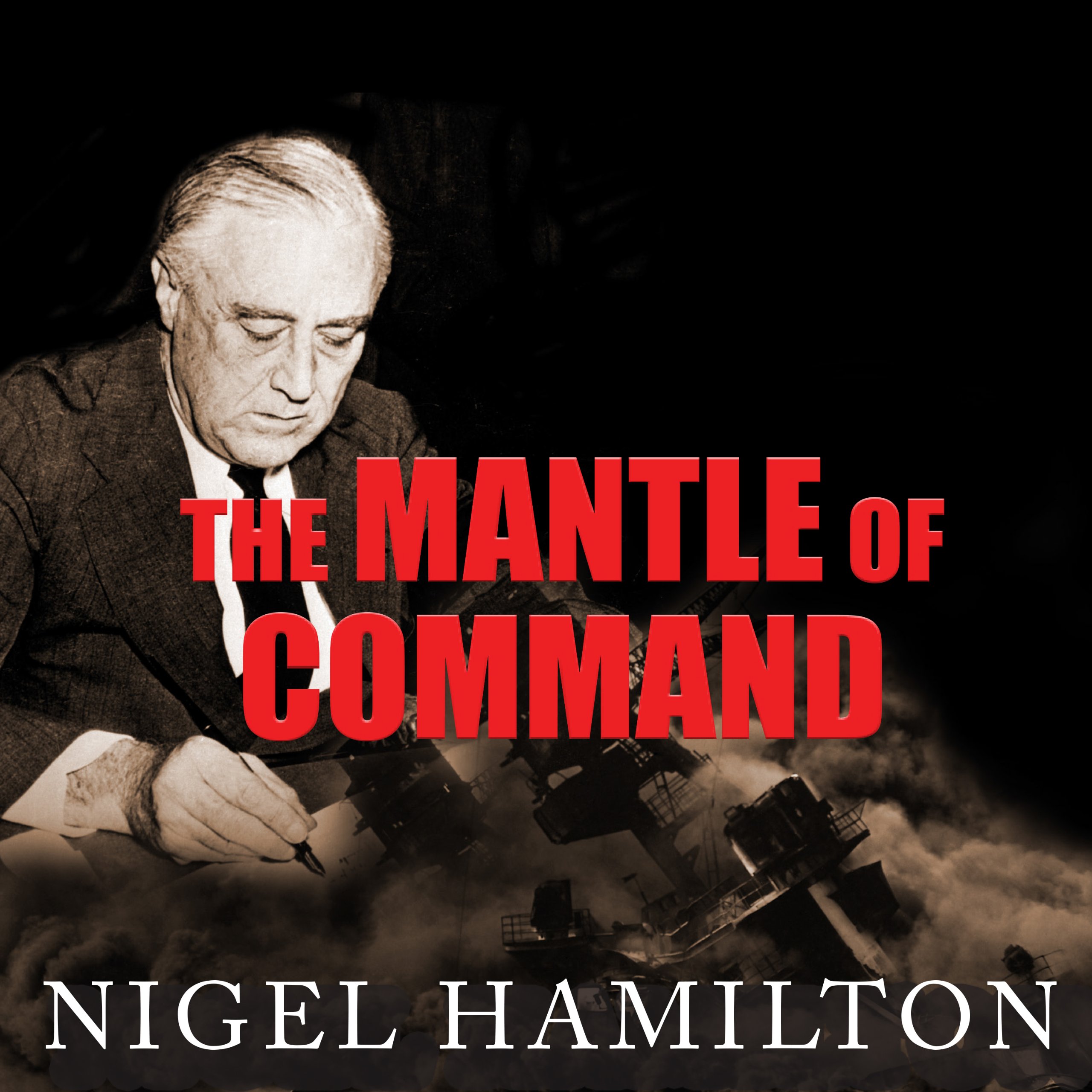 Cover art for The Mantle of Command