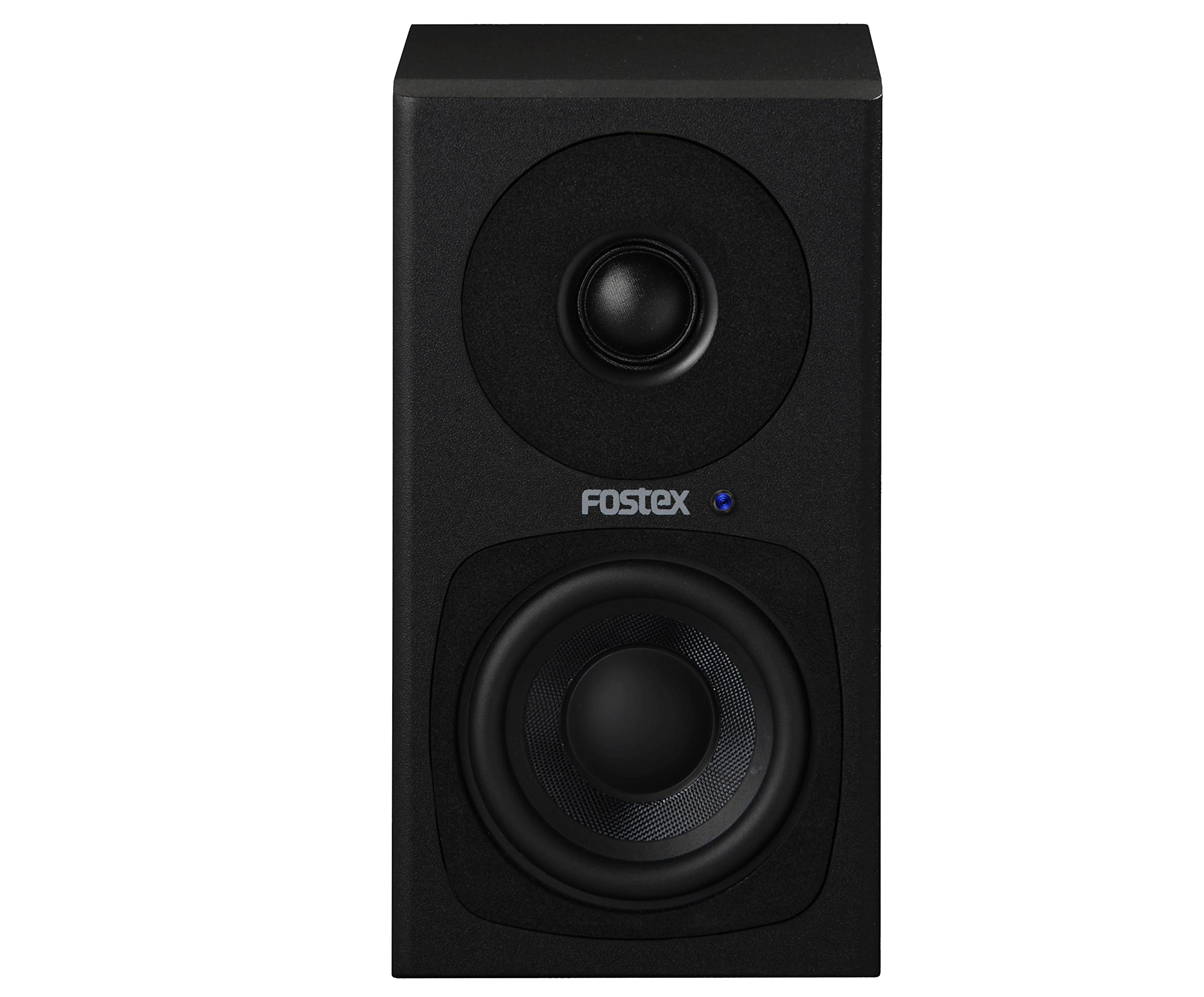Amazon.co.jp: 【通常モデル】FOSTEX アクティブ・スピーカー PM0.3H(B 