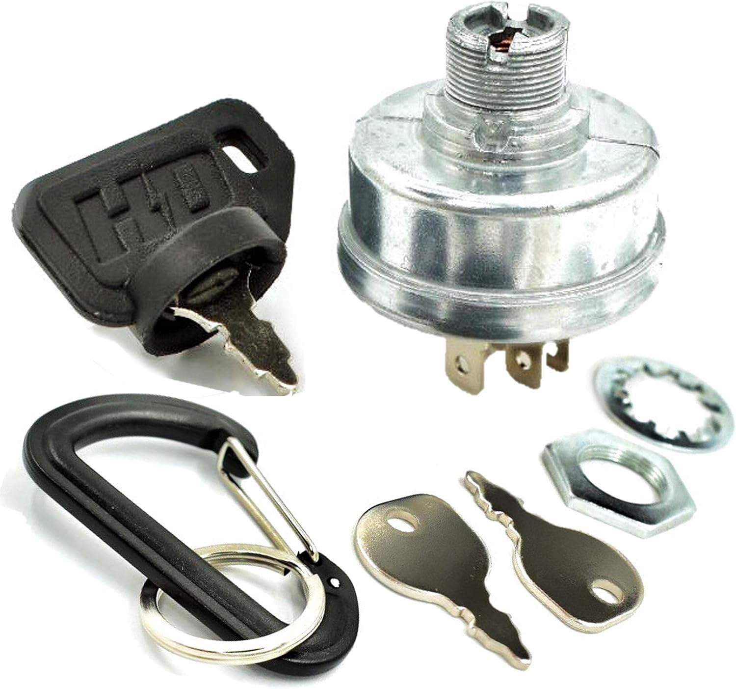 Yard, Garden & Outdoor Living Home & Garden Lawn Mower Parts IGNITION