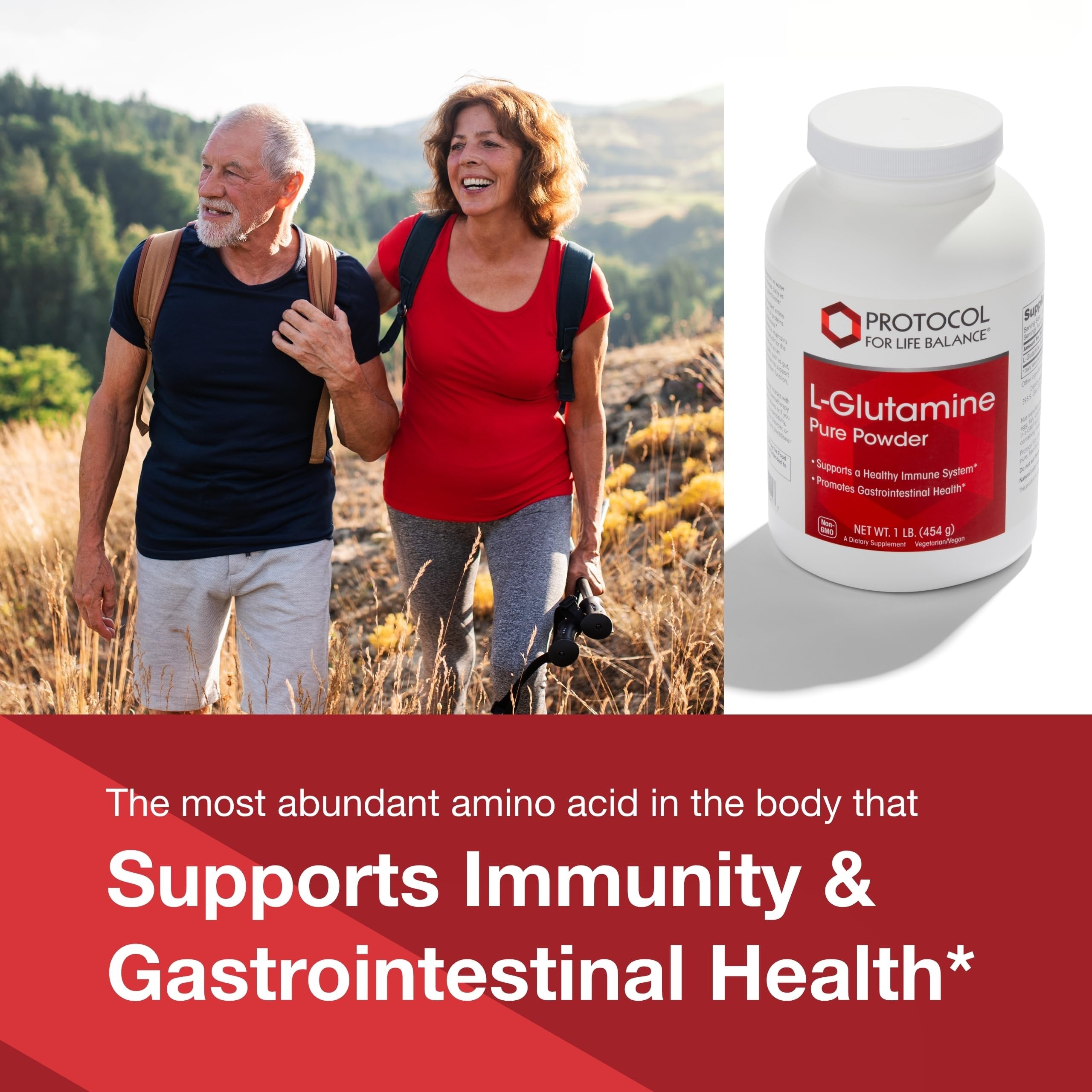 l glutamine benefits vs glutathione Amazon.com: PROTOCOL FOR LIFE BALANCE L-Glutamine - Pure Powder - Muscle  Tissue, Gut Health and Immune Support