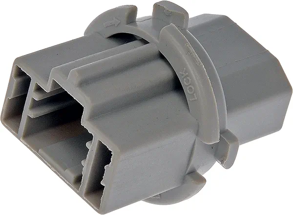 Dorman 645-933 Back Up Lamp Socket Compatible with Select Acura / Honda Models