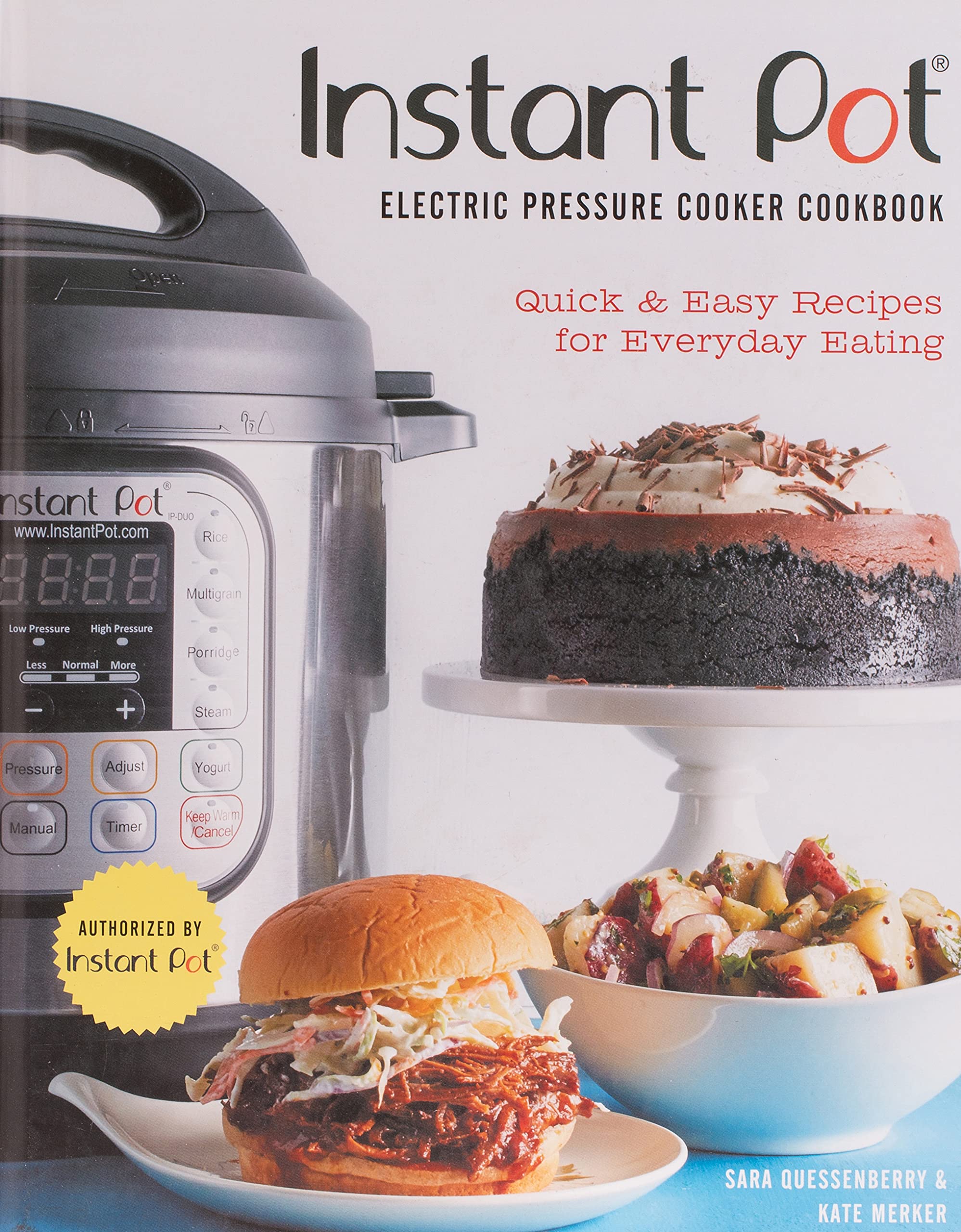 pressure cooker cook book