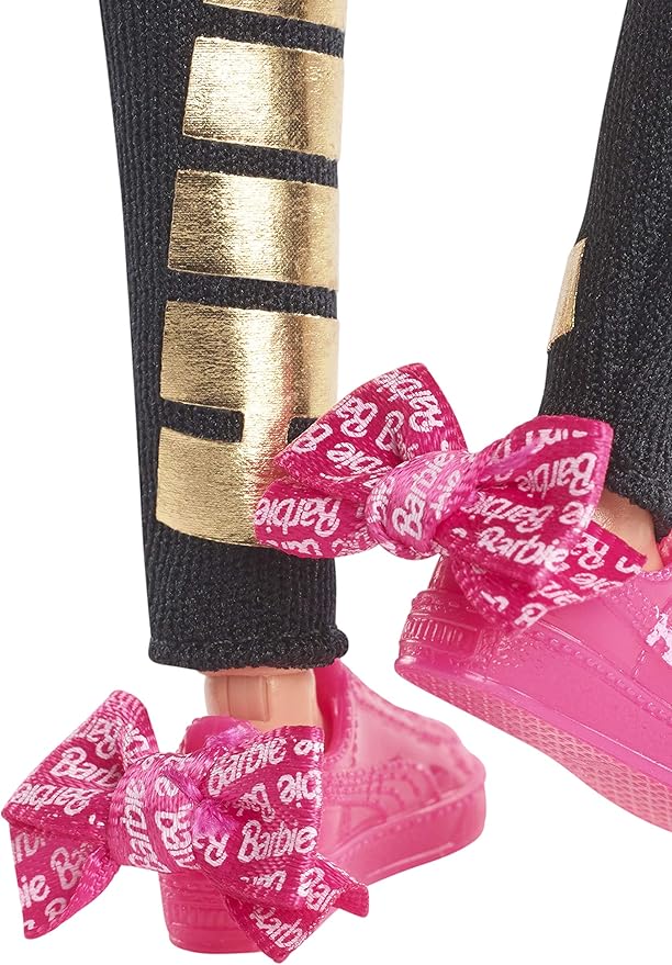 puma barbie doll amazon