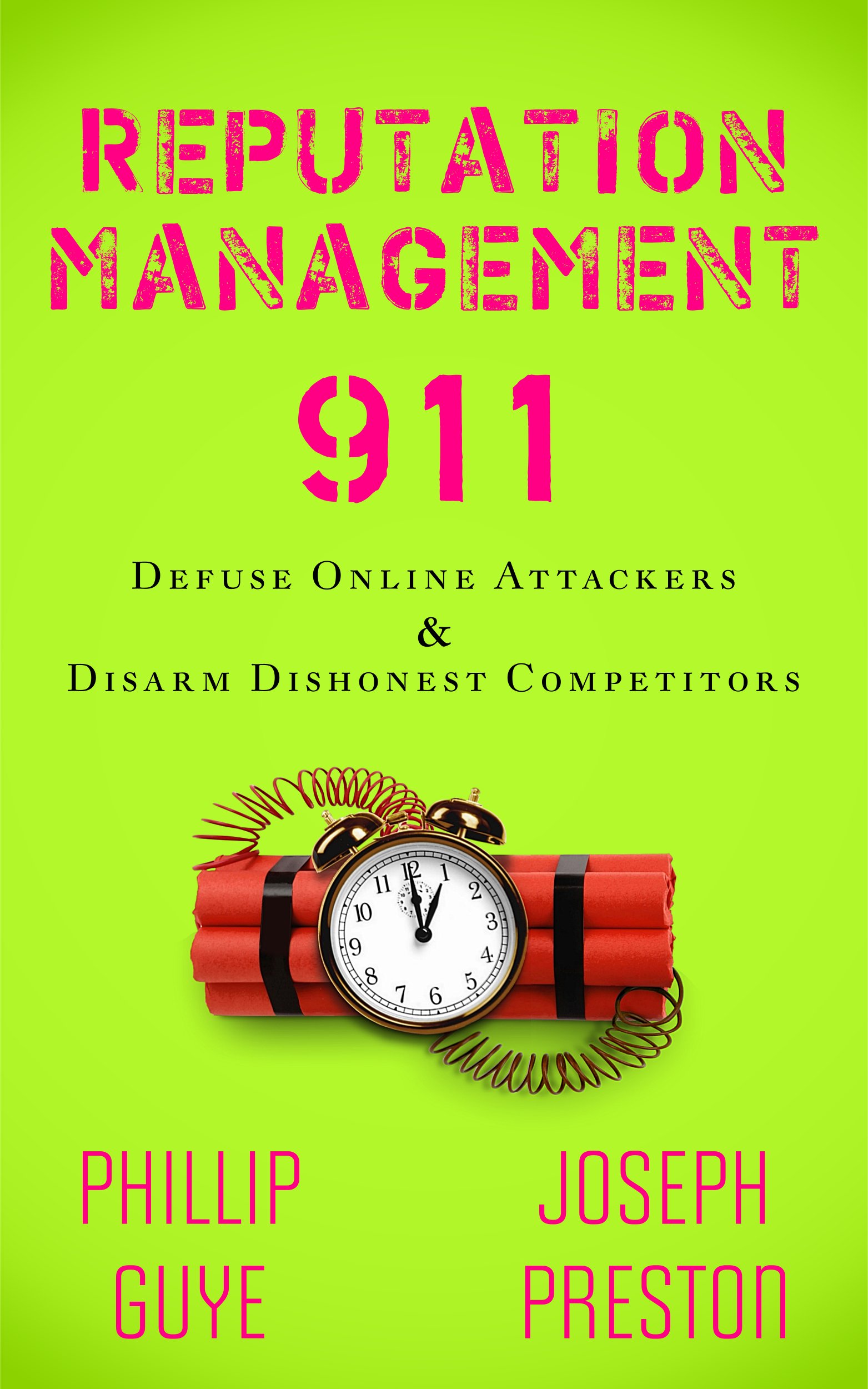 Reputation Management 911 Protéger sa Marque Contre le Dénigrement Web