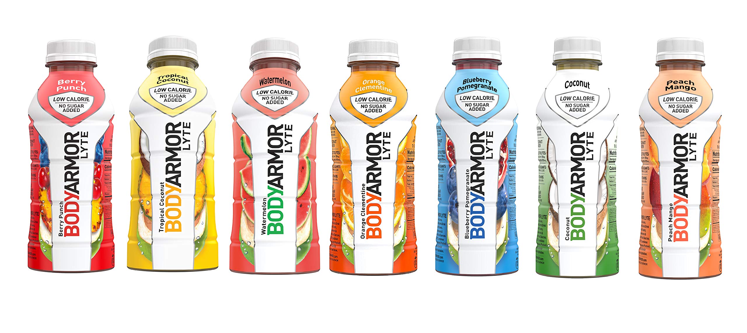 BODYARMOR LYTE Sports Drink LowCalorie Sports Beverage, Multi Flavor