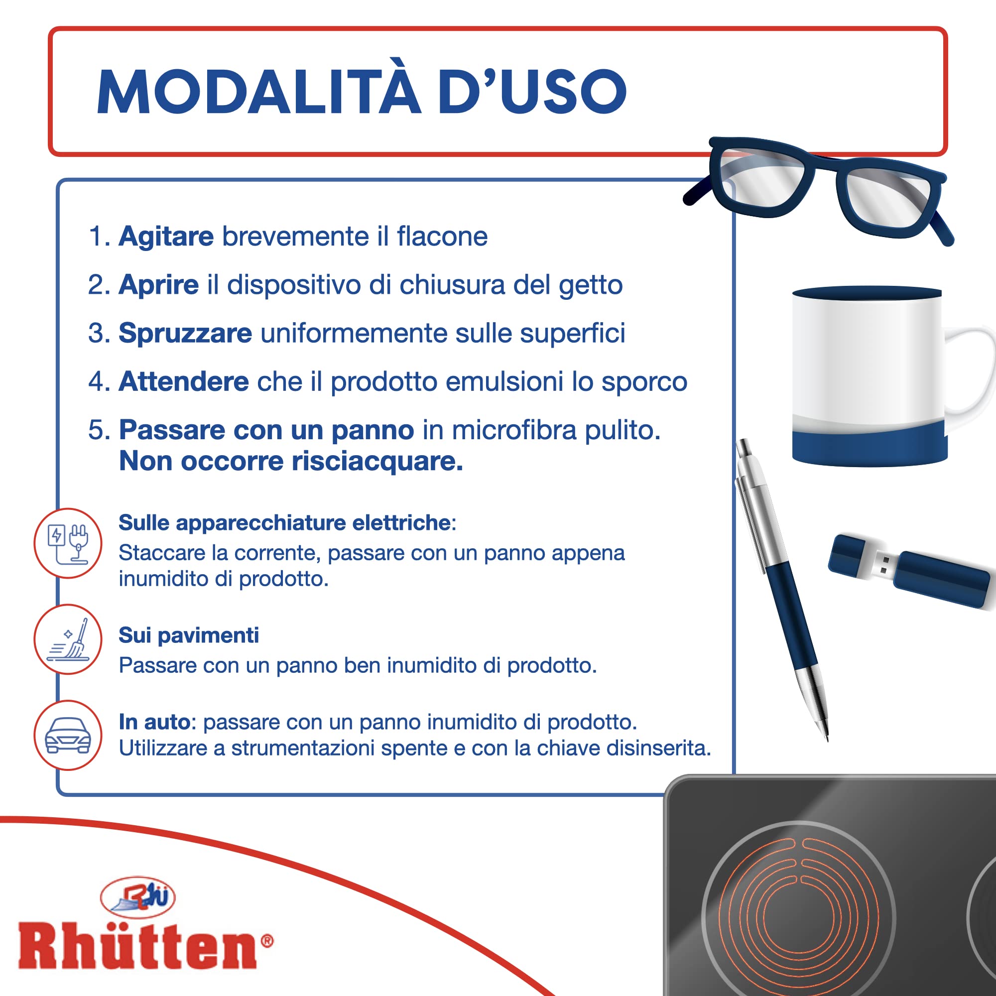 PULIGIENE 2 in 1 750ml
