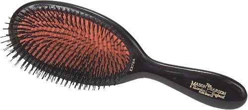 MASON PEARSON SMALL EXTRA PURE BOAR BRISTLE BRUSH