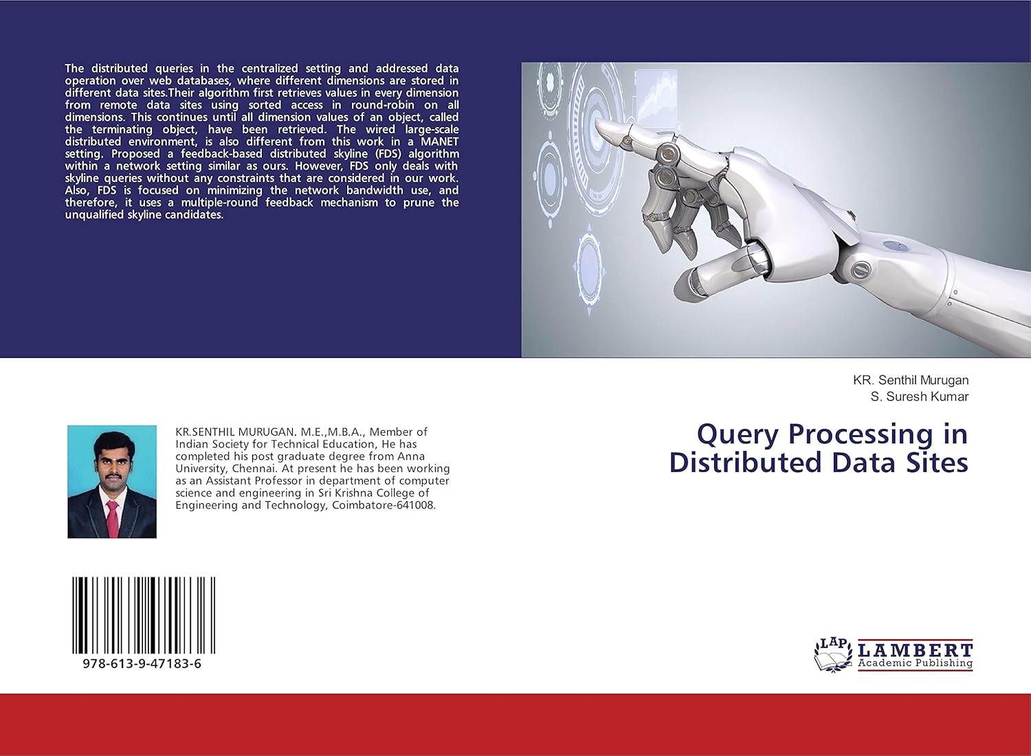 Query Processing in Distributed Data Sites : S. Suresh Kumar: Amazon.in ...