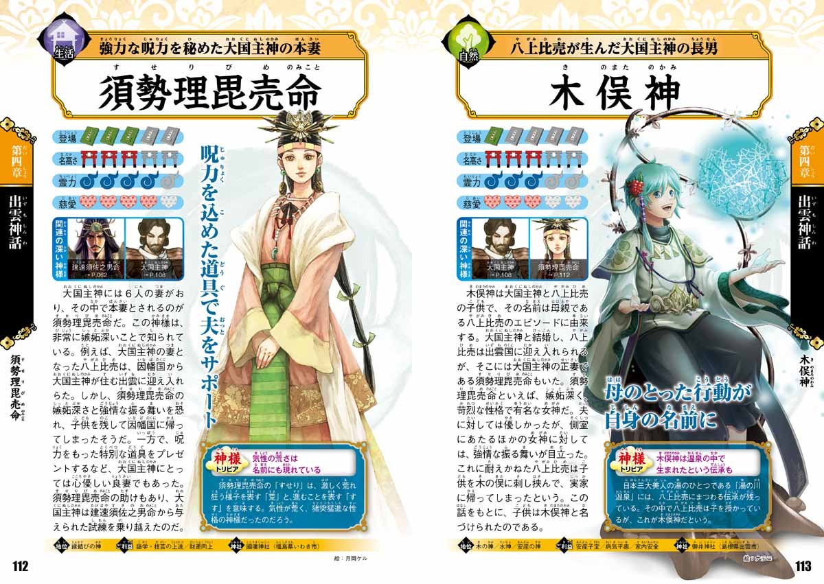 イラストでわかる 日本の神々の教科書 椙山林継 本 通販 Amazon