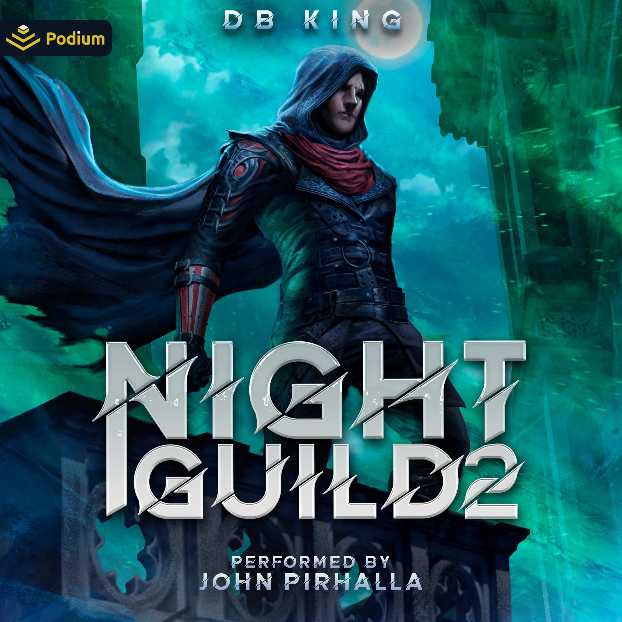 Cover art for Night Guild 2