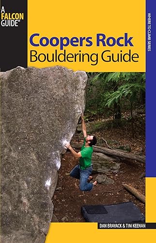 Coopers Rock Bouldering Guide (Bouldering Series)