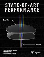 Vista 4 de ToughAsNails 3 pares de lentes de repuesto polarizadas para Oakley Oil Rig Pack-BS25