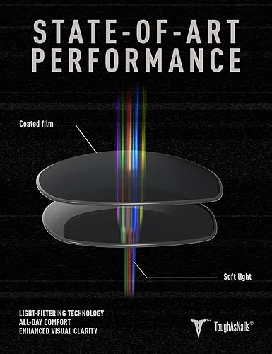 Miniatura 9 de ToughAsNails Juego de 4 lentes de repuesto polarizadas para Oakley Fuel Cell OO9096 Pack