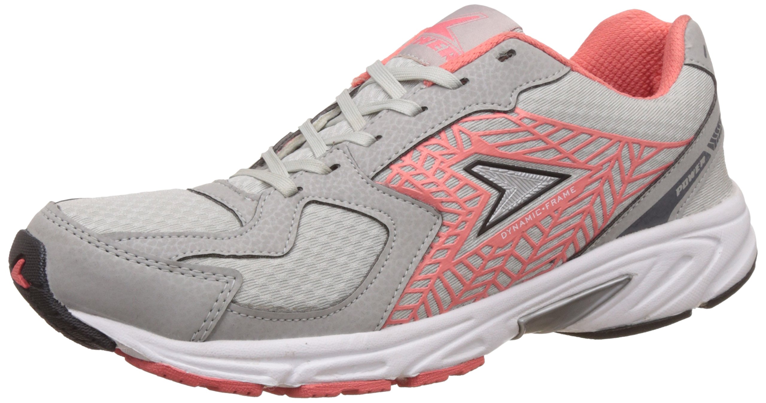Power Womens Burton L Orange Running Shoes - 3 UK/India (36 EU) (5395004) (B01LYQNTJZ) Amazon Price History, Amazon Price Tracker