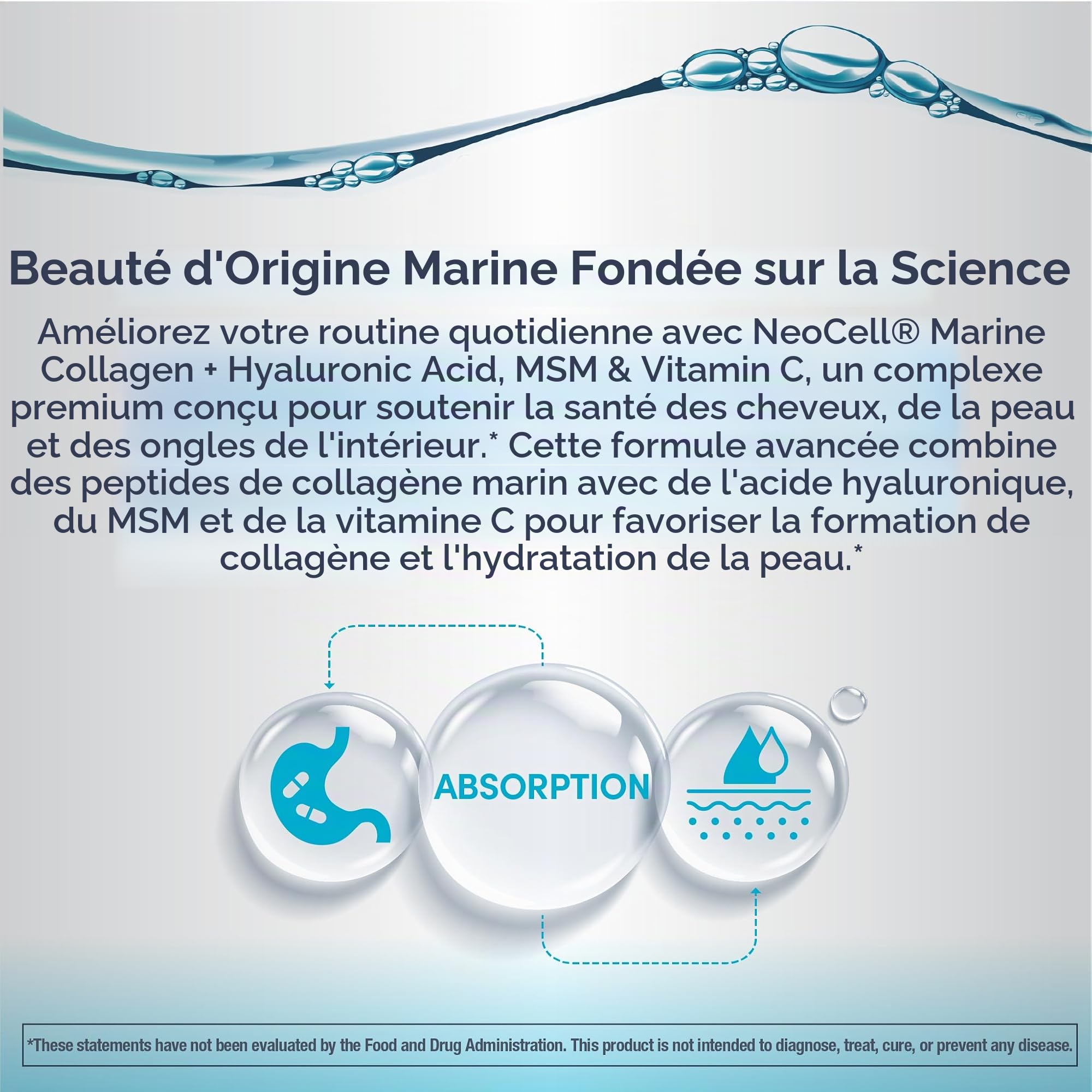 NeoCell Marine Collagen with Beauty Blend - 200g