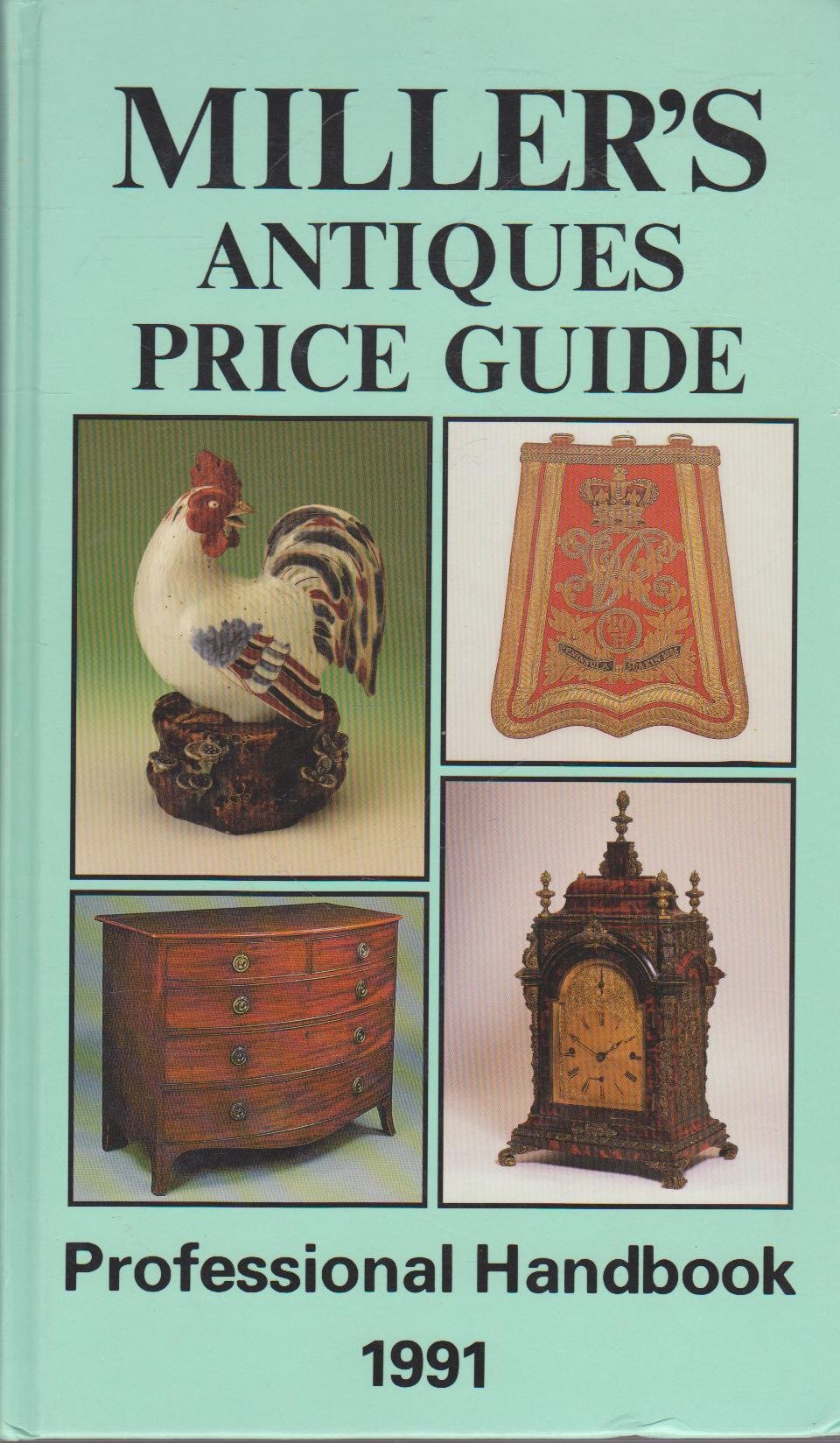 Miller's Antiques Price Guide 1991