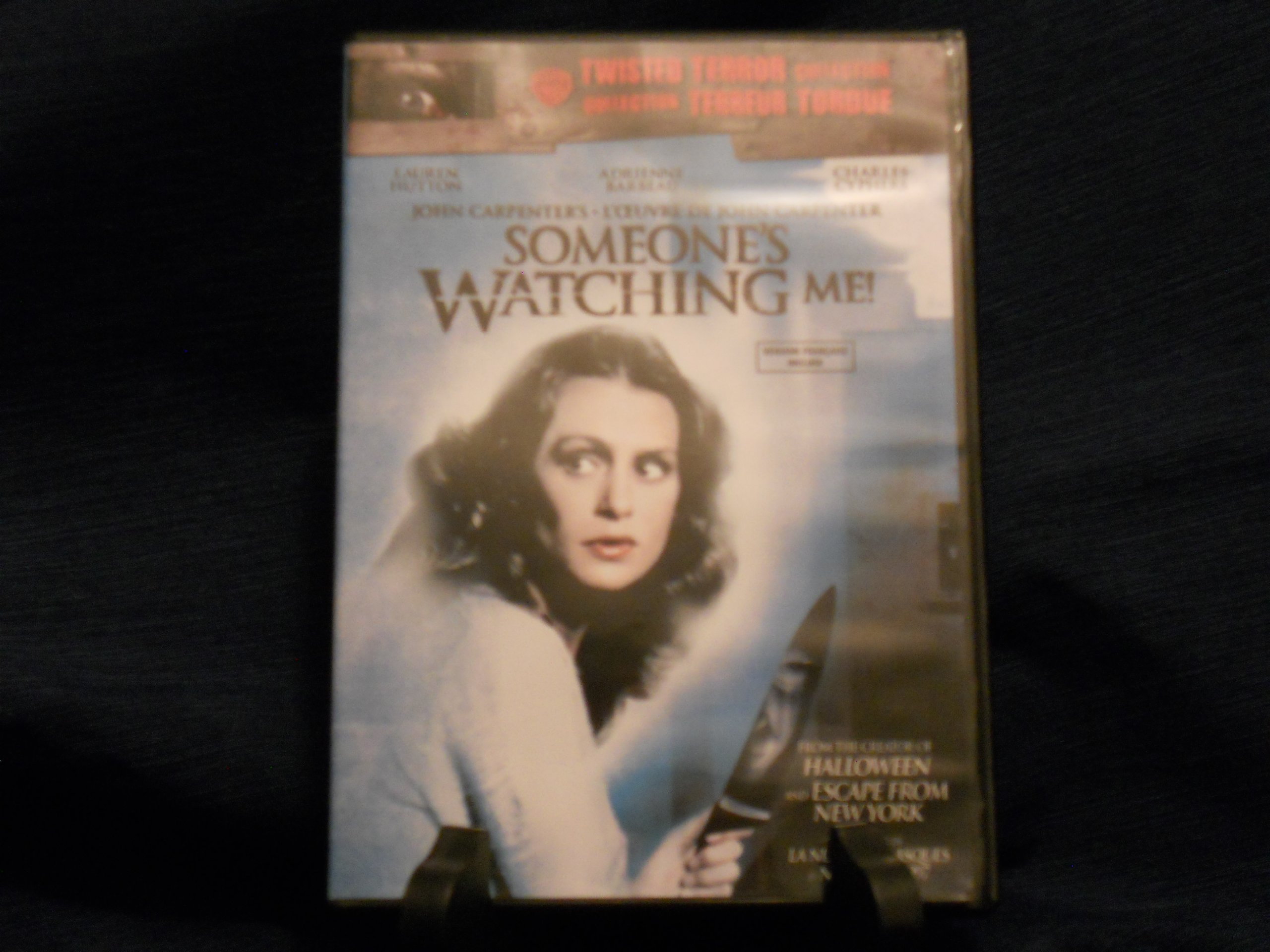 Someone's Watching Me (Bilingual) [Import] [DVD]