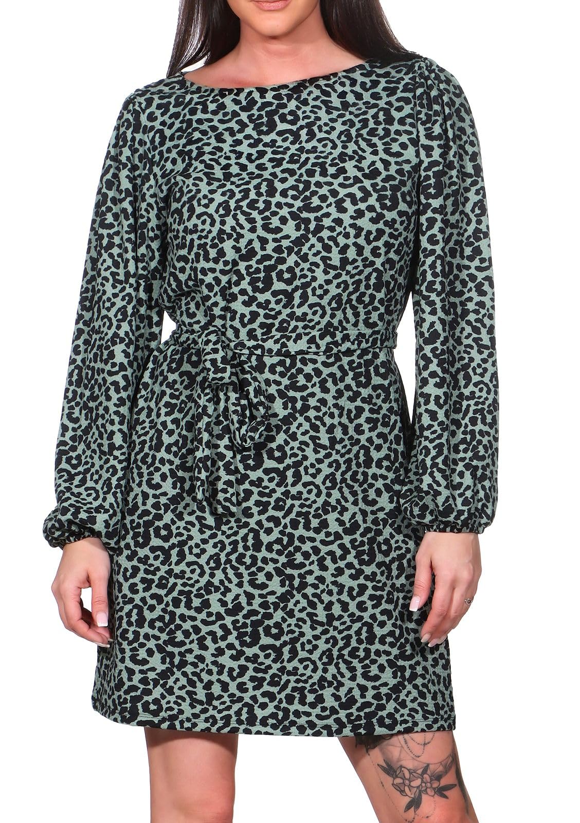 VERO MODA Damen Kleid 10322083