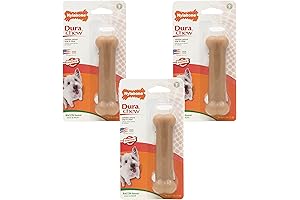 Lumabone Durable Chew Toys, Bacon Flavored (3 Pk.)