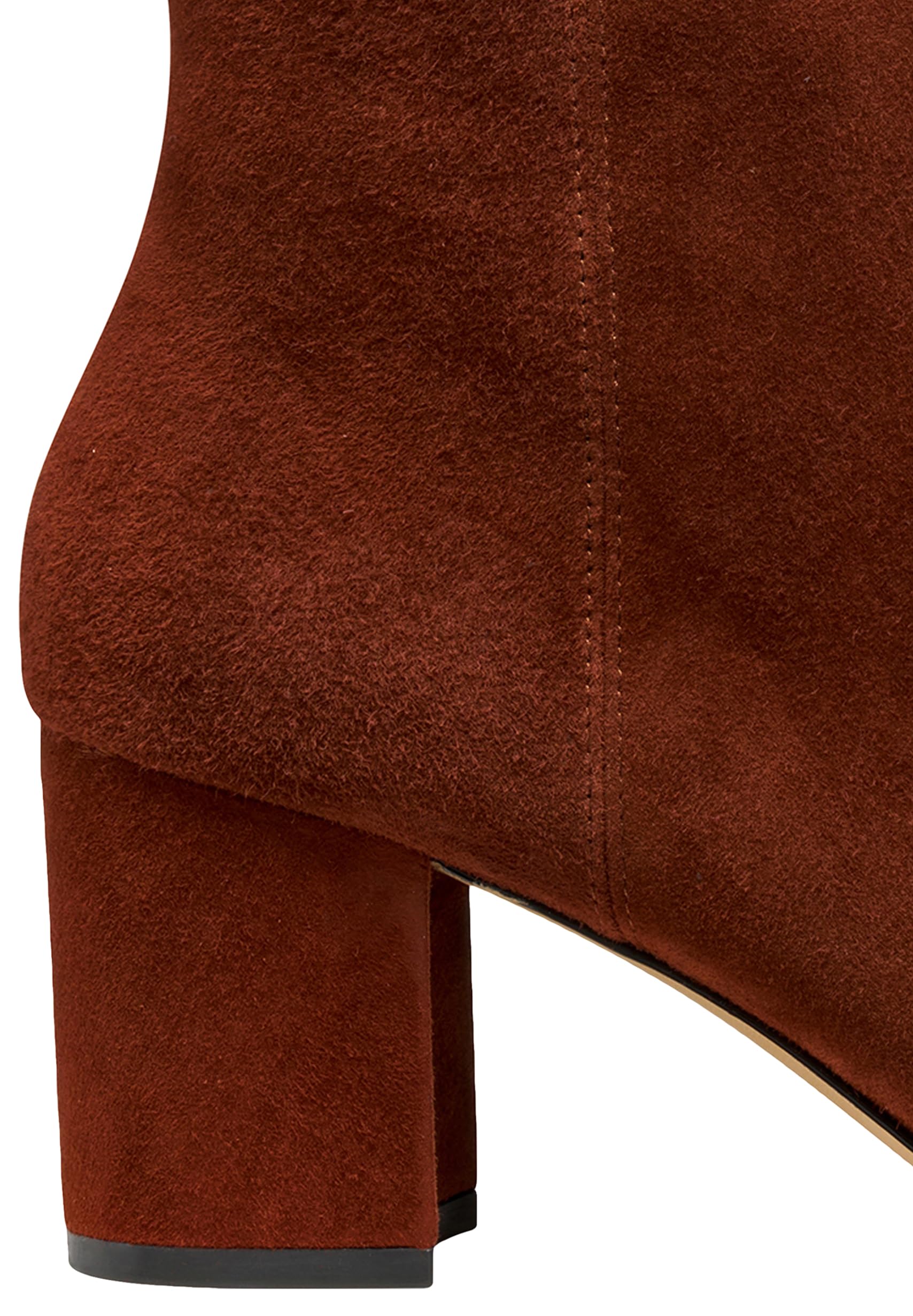 Geox D Virnilisa 65, Bota de Tobillo Mujer