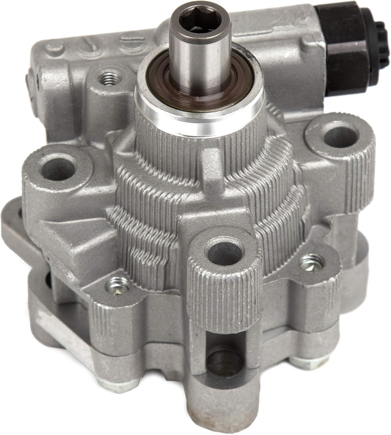 MA-9761260124 Power Steering Pump 21-5438 Compatible With/For 05-10 Jeep Commander Grand Cherokee 52089339AC