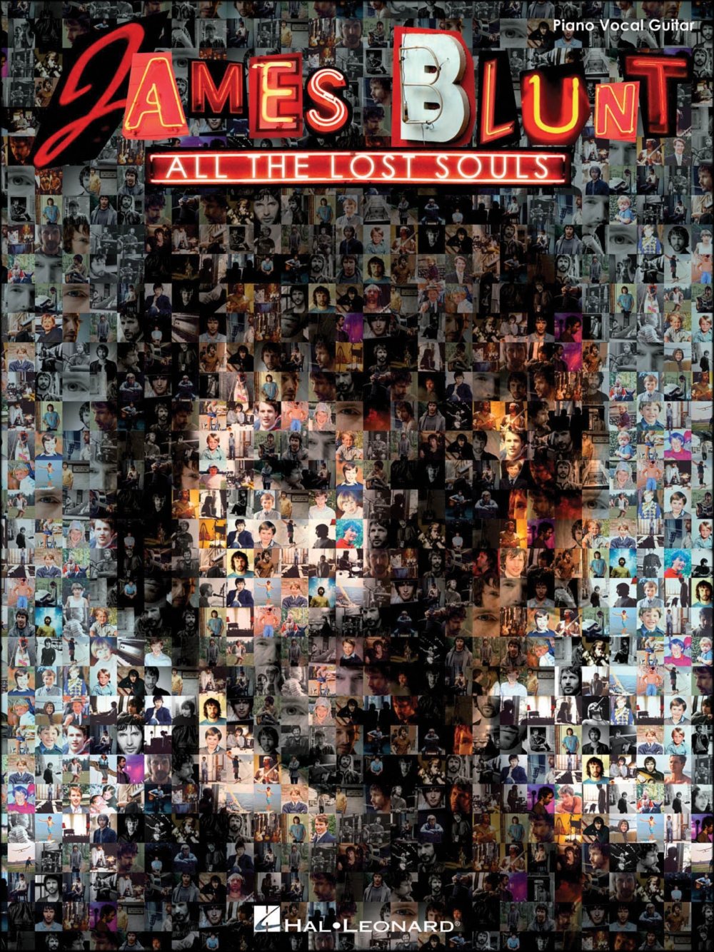 James Blunt - All the Lost Souls Paperback – Import, 2 January 2008