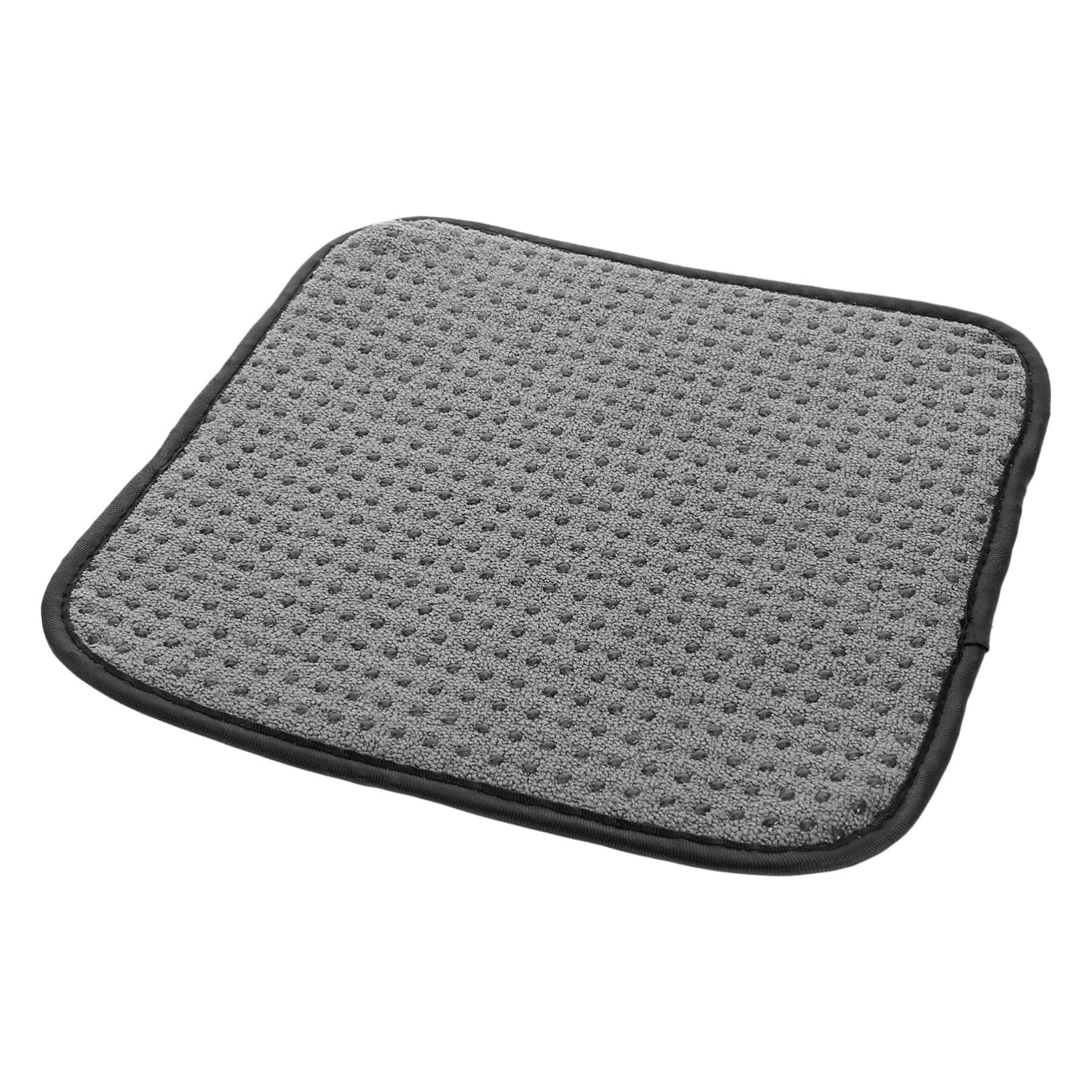 VANZACK Polyester Bowling Ball Towel Reusable Cleaning Pad Easy to Clean Bowling Accessory Multi-use Bowling Pad Home Bowling Tool