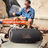 JBL Xtreme 3 - Wireless portable waterproof speaker with Bluetooth, with charging cable, in camo - 4