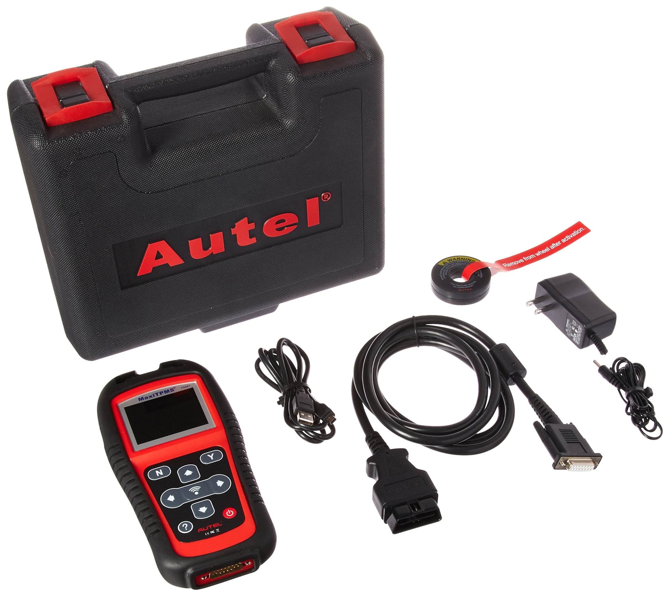 Photo 1 of Autel MaxiPRO MP808TS TS401 MaxiTPMS (TS401-B)